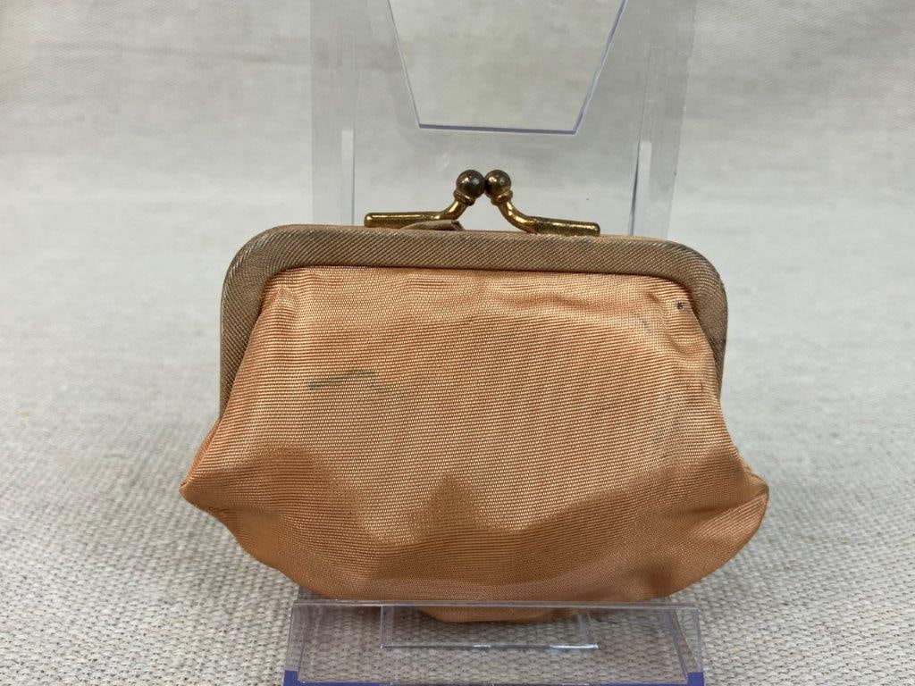 Vintage Whiting & Davis Mesh Bag - 14