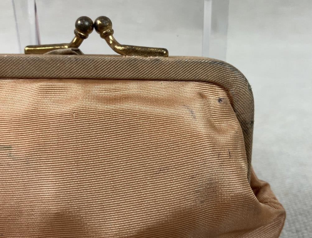Vintage Whiting & Davis Mesh Bag - 15