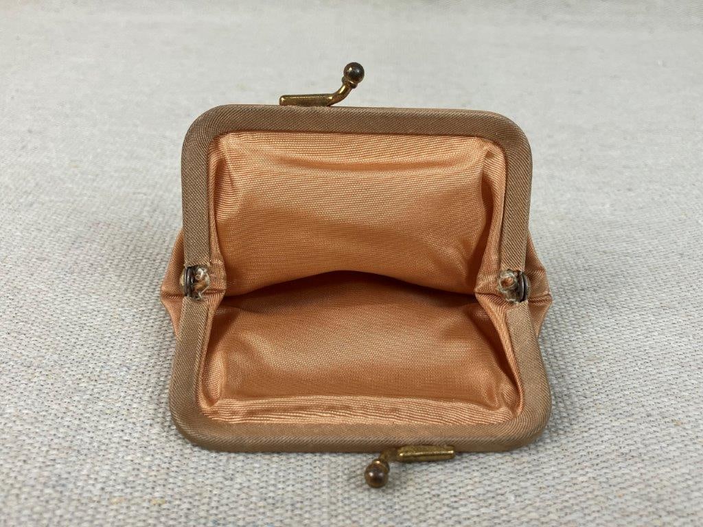 Vintage Whiting & Davis Mesh Bag - 17