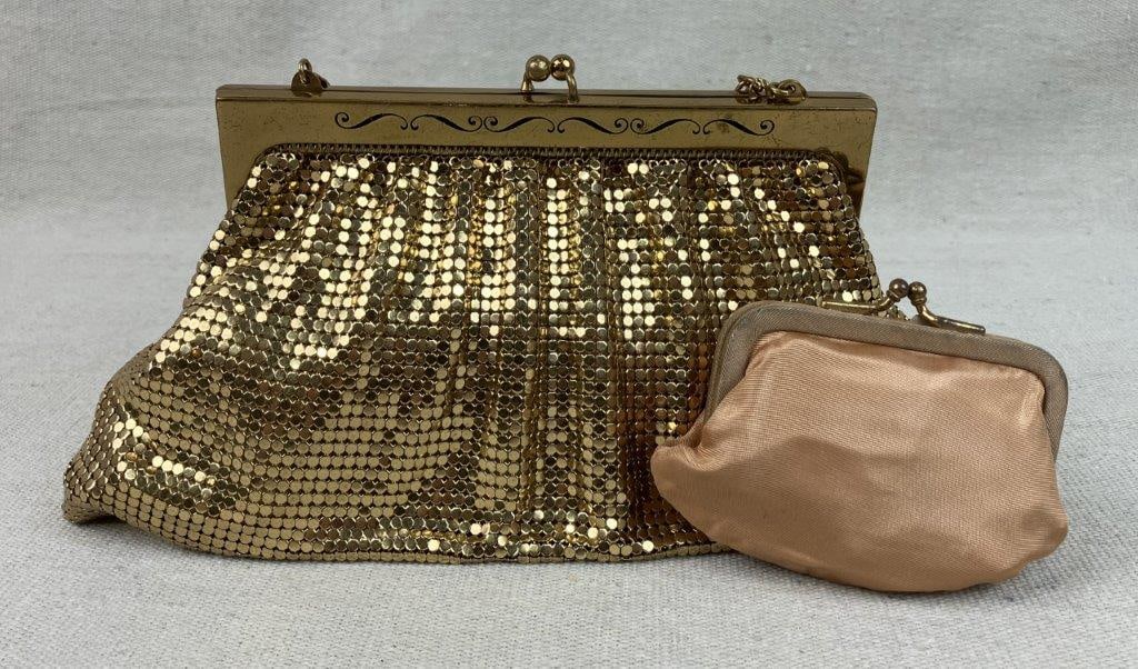 Vintage Whiting & Davis Mesh Bag (1 of 17)