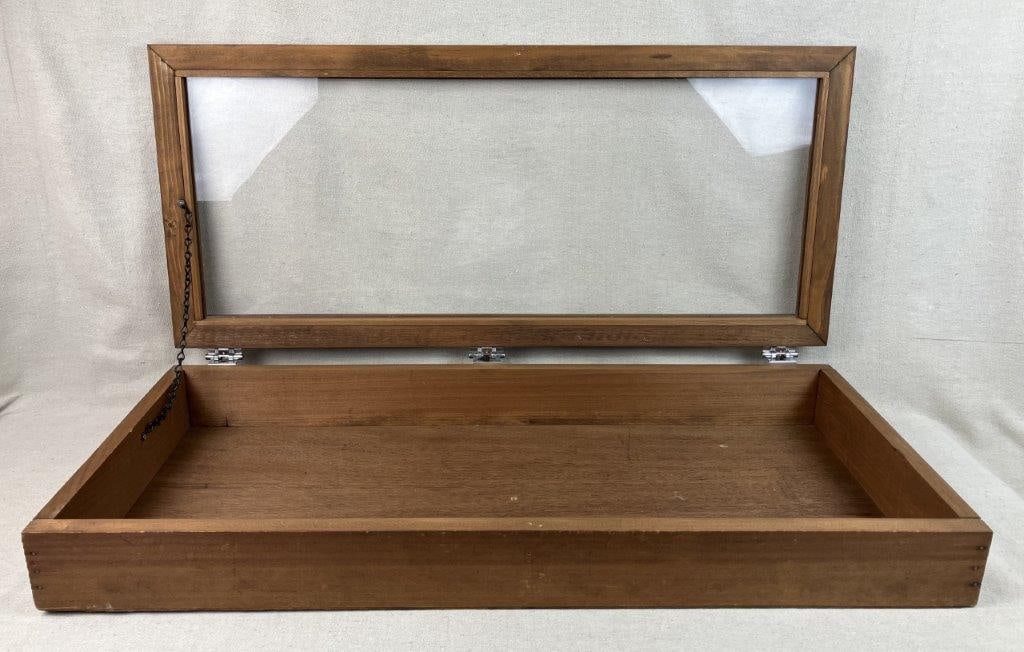 Large Display Case - 3