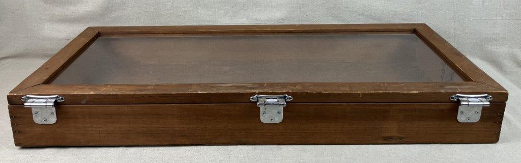 Large Display Case - 6