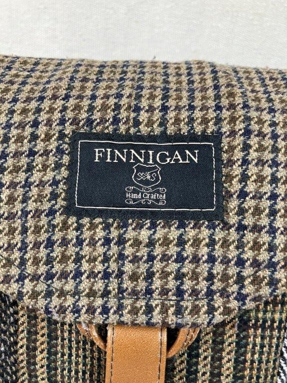 Finnigan Patchwork Messenger Bag - 2