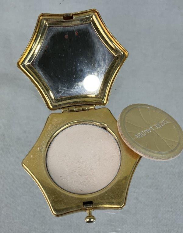 Four Vintage Compacts - 10