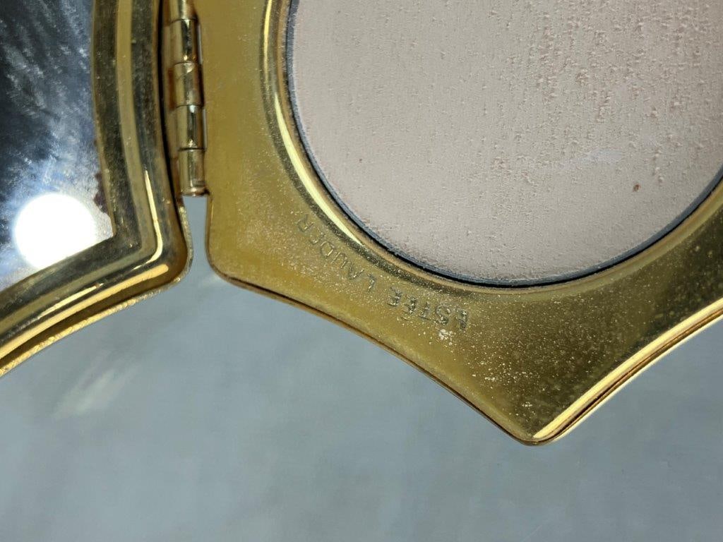 Four Vintage Compacts - 11