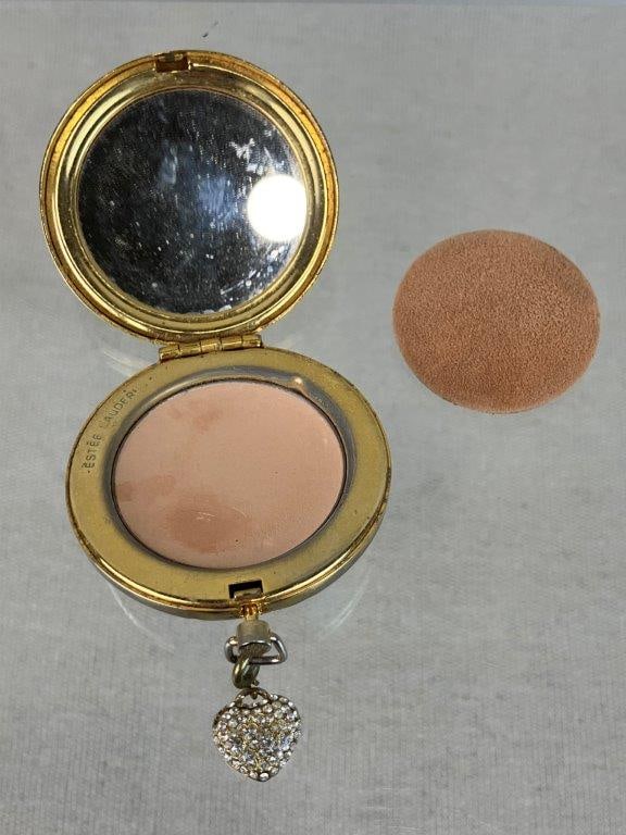Four Vintage Compacts - 5