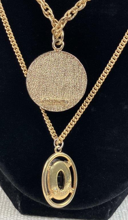 Sarah Coventry Gold Tone and Enamel Costume Jewelry Assortment - 3