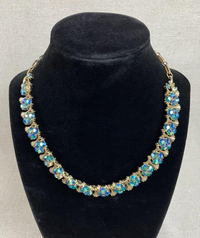 Gold Tone Costume Jewelry Assortment - 2