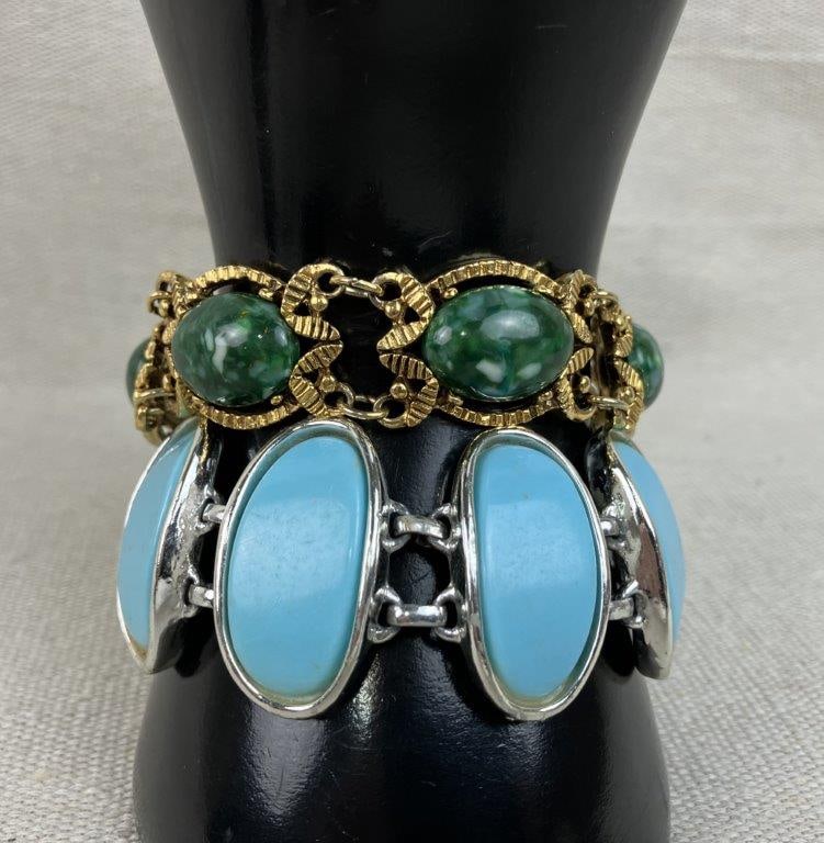 Gold Tone Costume Jewelry Assortment - 5