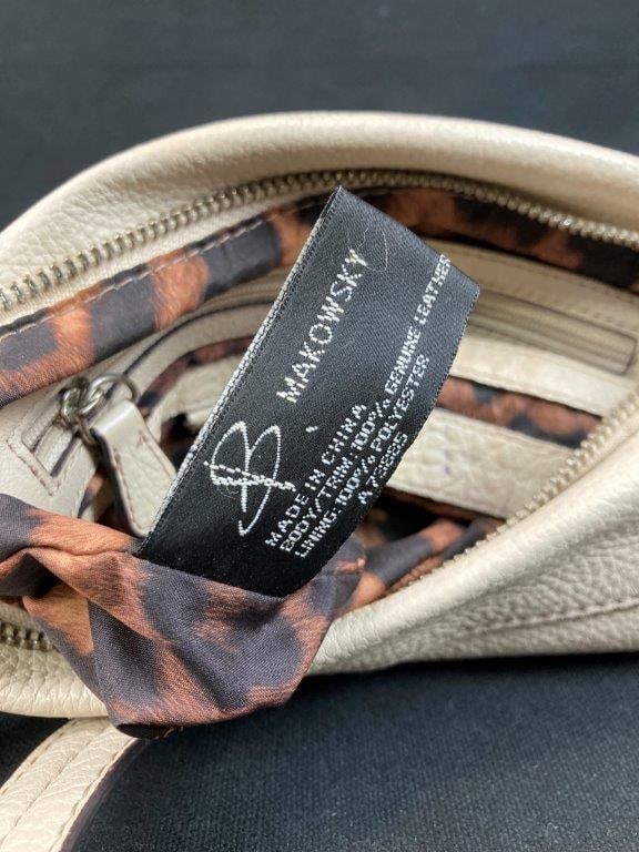 B. Makowsky Westbourne Crossbody Bag - 10