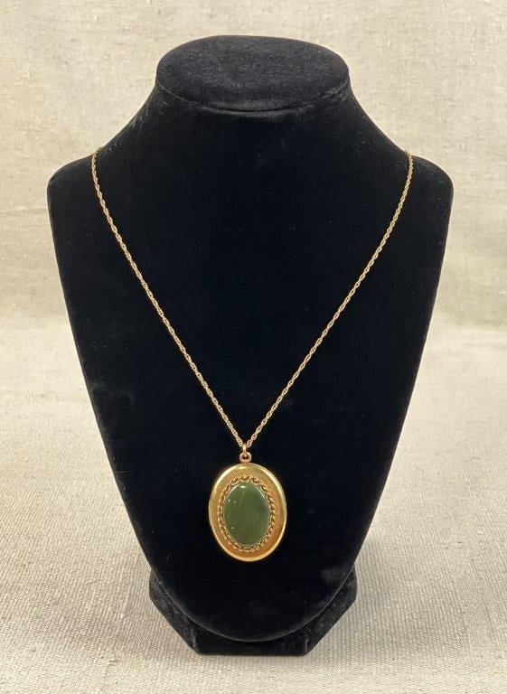 Earth and Gold-tone Jewelry Assortment - 18