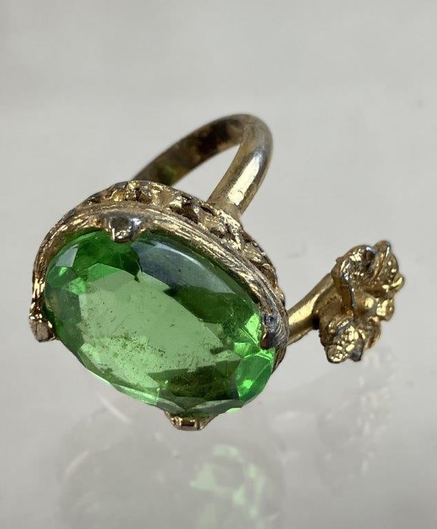 Earth and Gold-tone Jewelry Assortment - 5