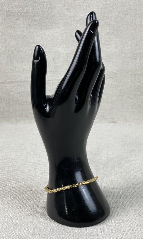 Collection of Red and Gold-tone Jewelry Including Monet and Napier - 7