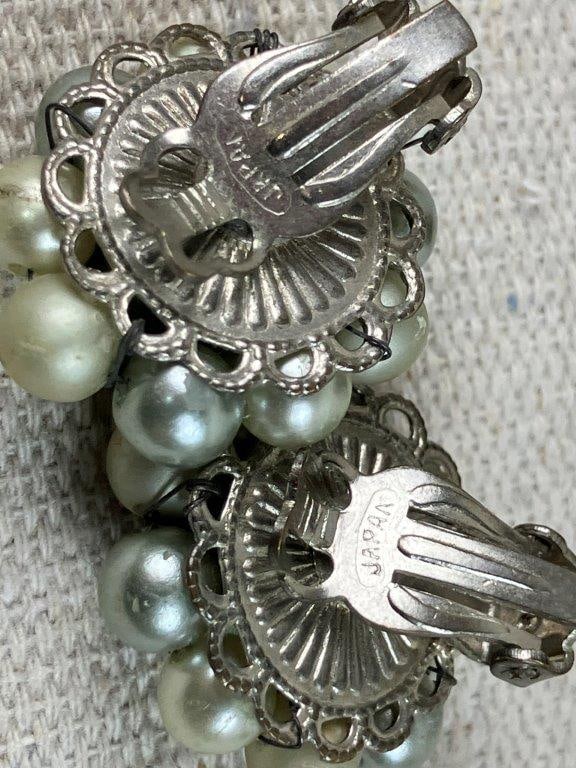 Costume Jewelry Assortment Including Monet, Sarah Coventry, and Napier - 4