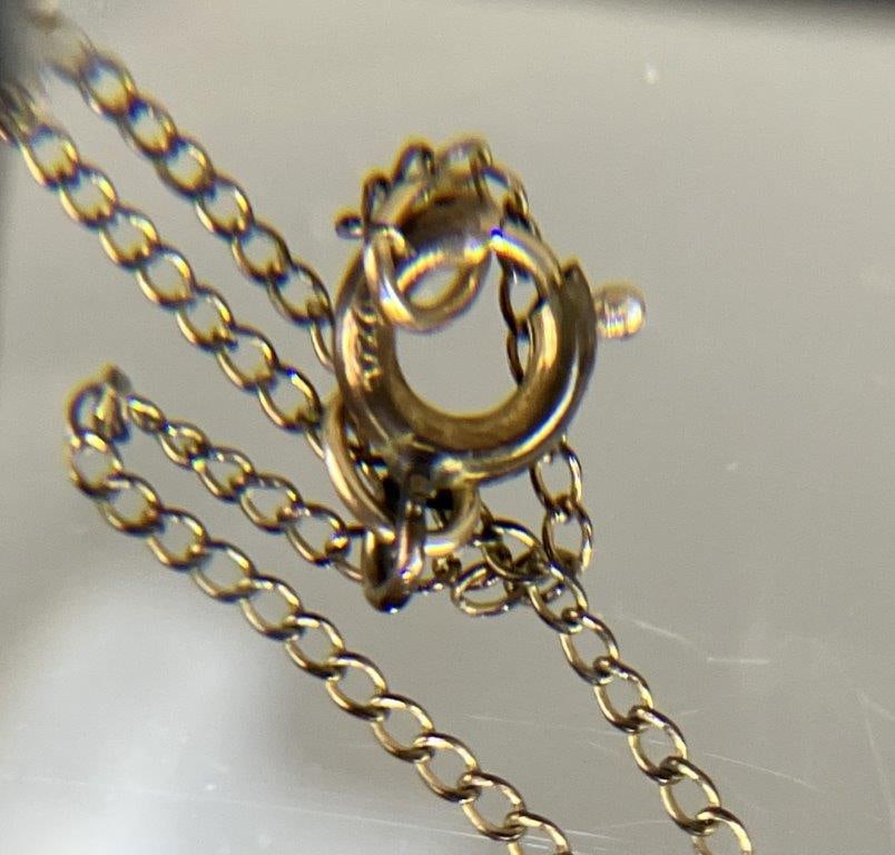 Assortment of Gold and Dark-tone Jewelry - 6