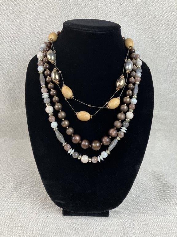 Assortment of Costume Jewelry Including Coro - 2