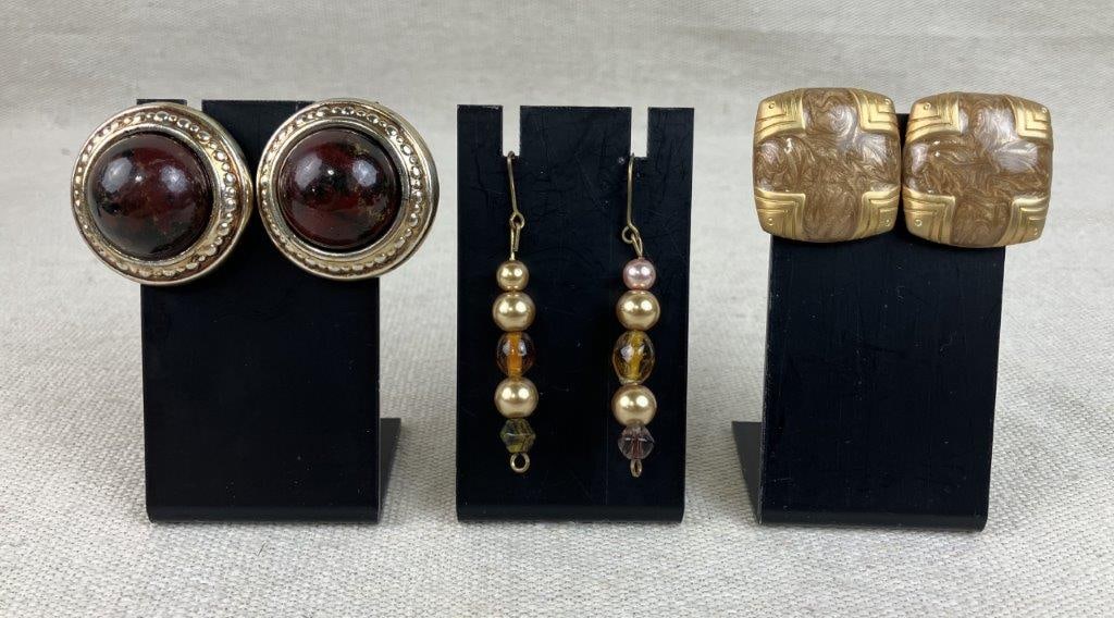 Assortment of Costume Jewelry Including Coro - 5