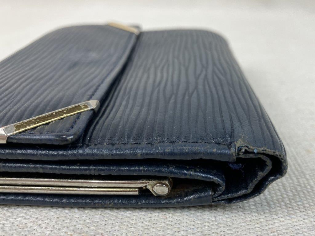 Valentino Garavani Epi Leather Wallet - 11