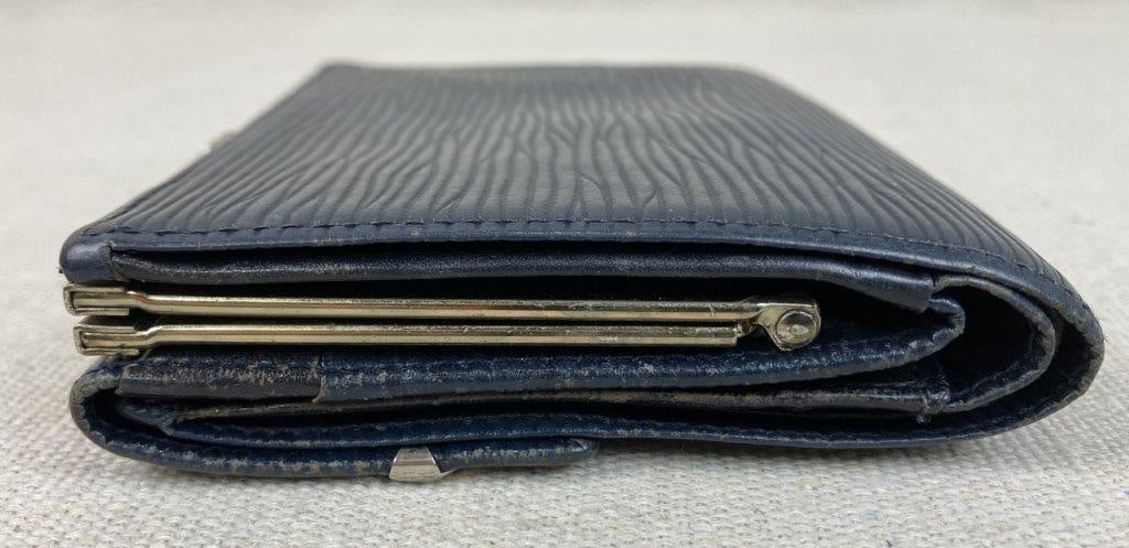 Valentino Garavani Epi Leather Wallet - 12
