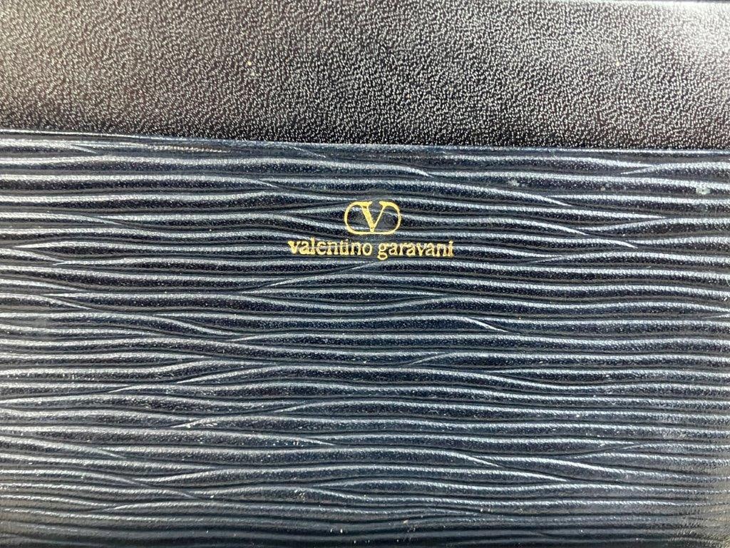 Valentino Garavani Epi Leather Wallet - 7