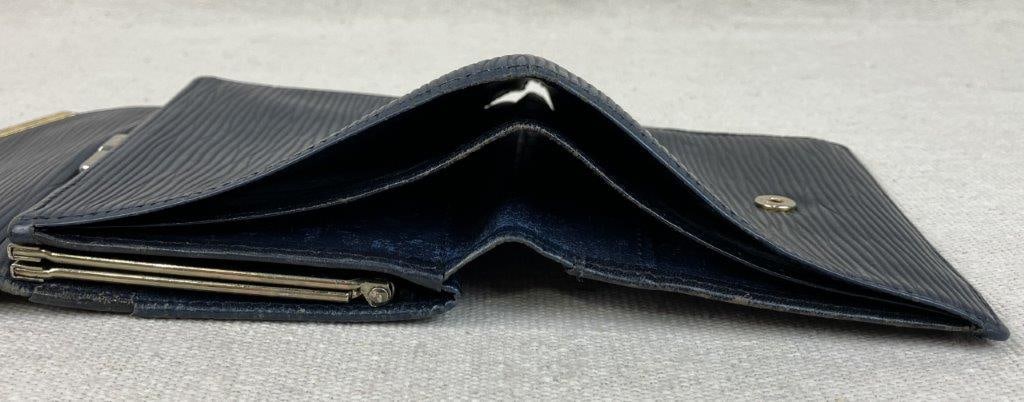 Valentino Garavani Epi Leather Wallet - 8