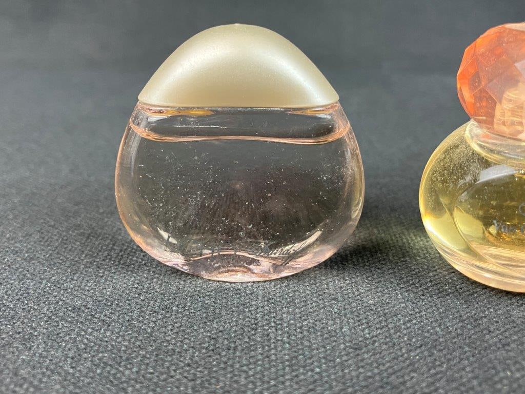 Four Vintage Perfume Bottles - 2