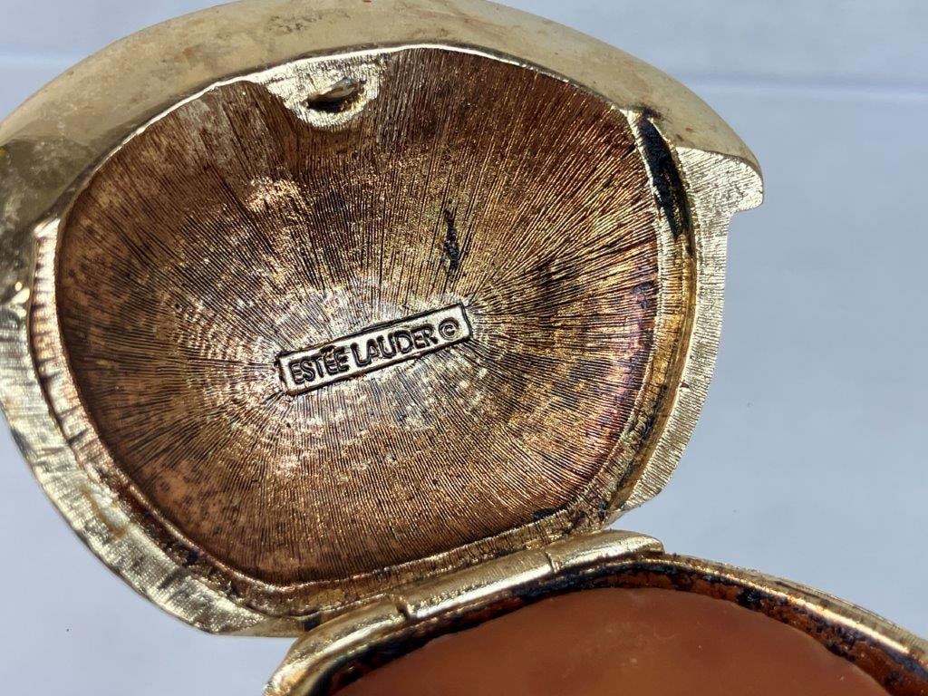Vintage Estee Lauder Perfume Compacts - 11