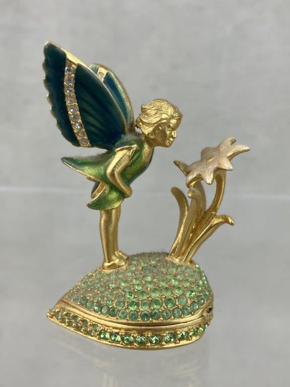 Vintage Estee Lauder Perfume Compacts - 2