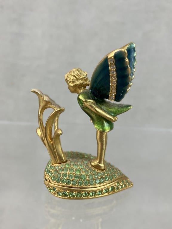 Vintage Estee Lauder Perfume Compacts - 4
