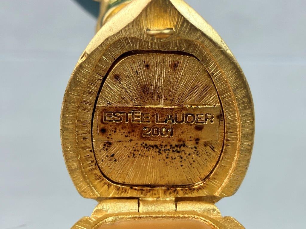 Vintage Estee Lauder Perfume Compacts - 6