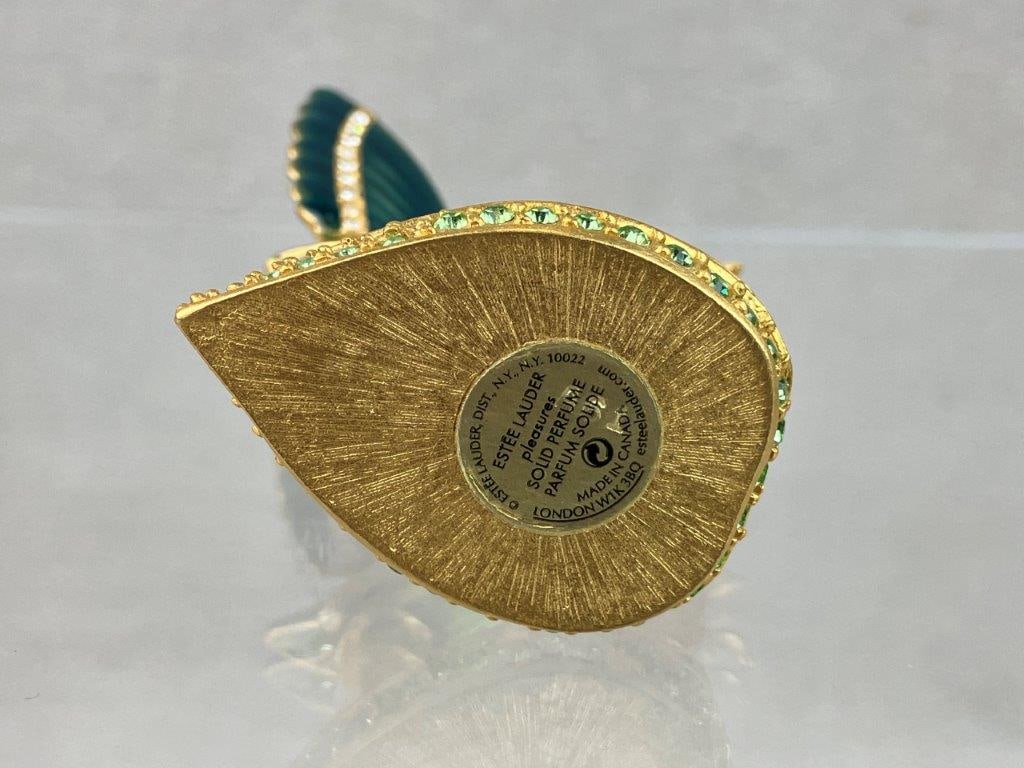 Vintage Estee Lauder Perfume Compacts - 7