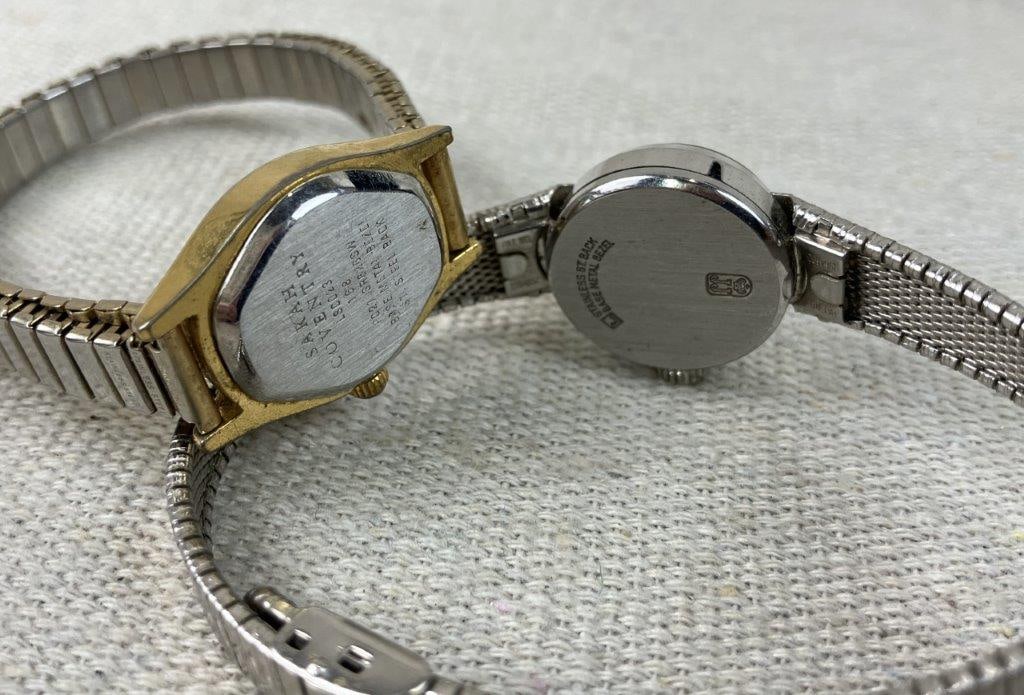Assorted Luxury Wristwatches Including Jules Jurgensen and Dufonte - 5