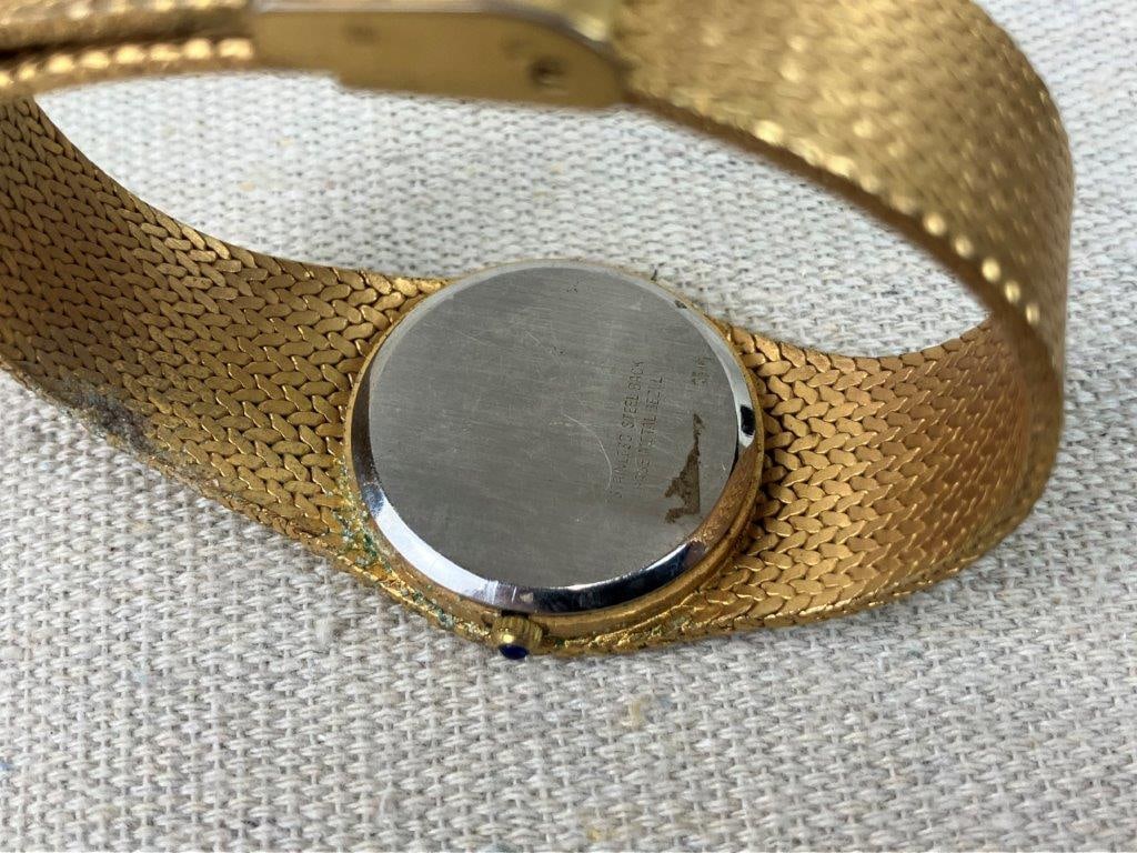 Assorted Luxury Wristwatches Including Jules Jurgensen and Dufonte - 6
