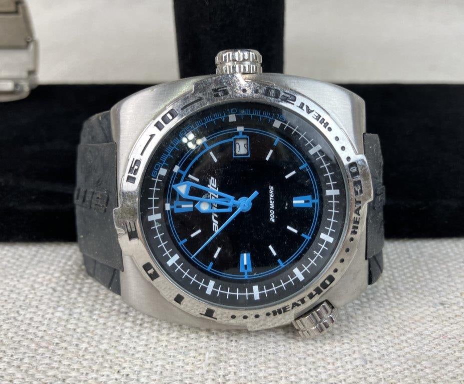 Assorted Luxury Wristwatches Including TAG Heuer - 5