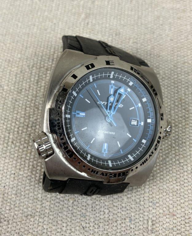 Assorted Luxury Wristwatches Including TAG Heuer - 6