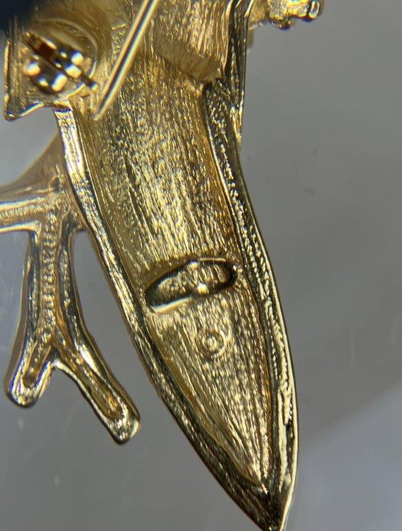 Collection of Bird Brooches - 9