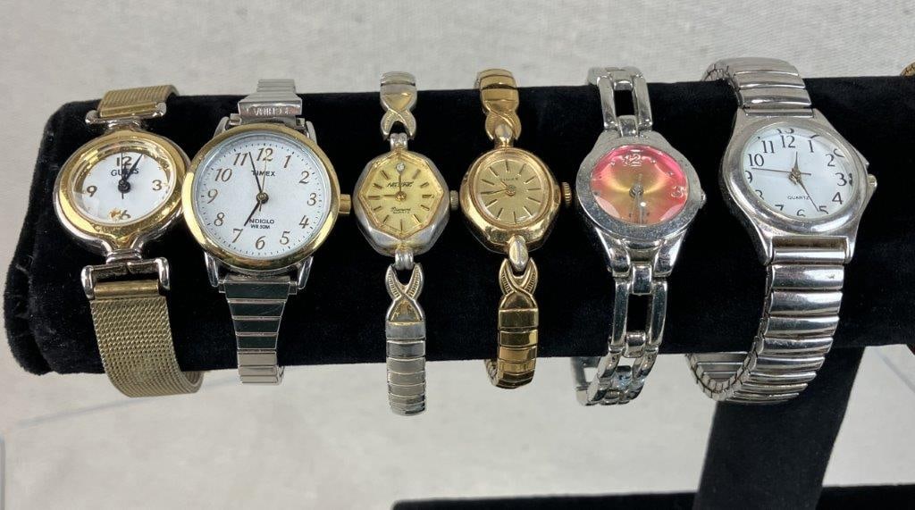 Assortment of Vintage Women's Wristwatches - 2