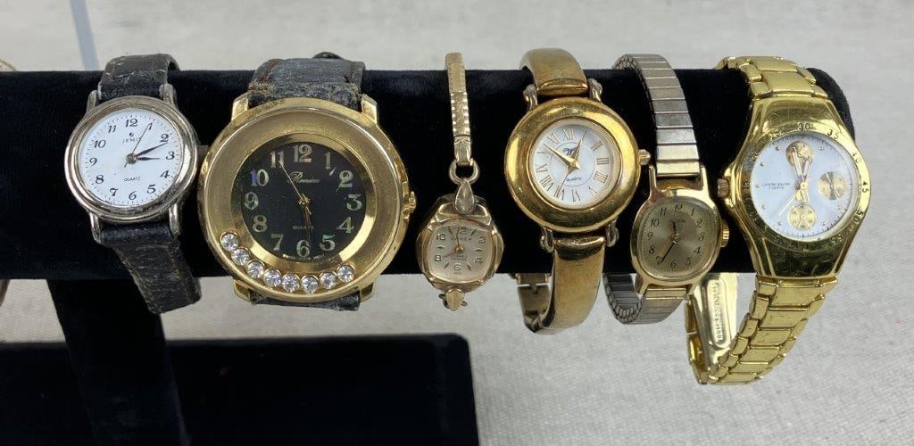 Assortment of Vintage Women's Wristwatches - 6