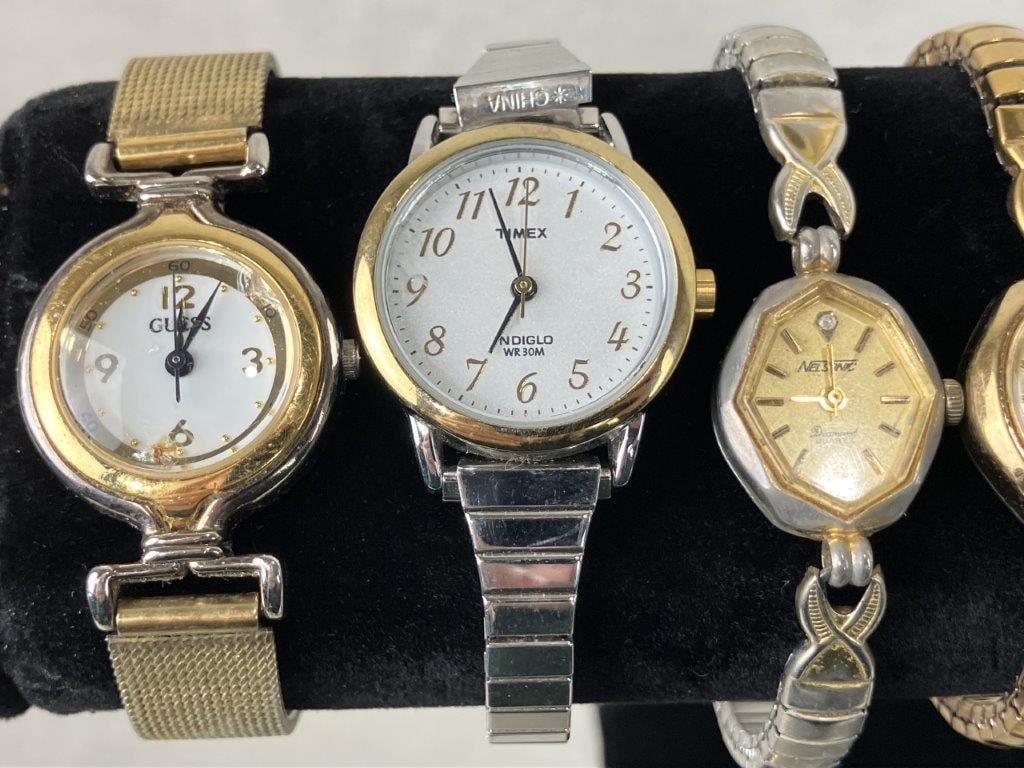 Assortment of Vintage Women's Wristwatches - 8