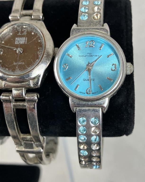 Assortment of Vintage Women's Wristwatches - 9