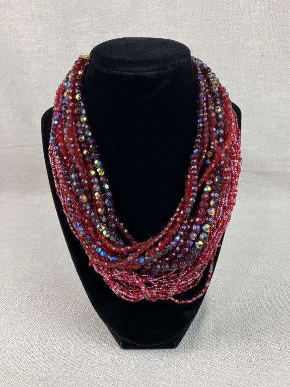 Costume Jewelry Assortment Including Trifari and Sarah Coventry - 10