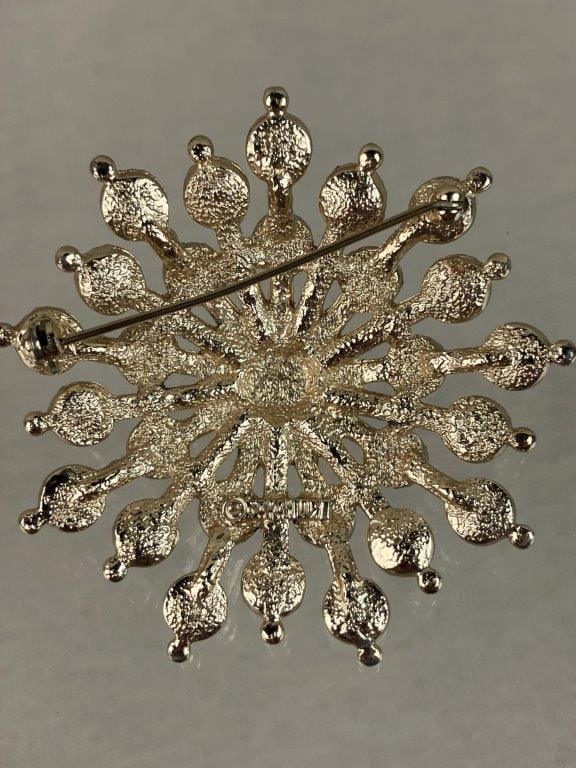 Costume Jewelry Assortment Including Trifari and Sarah Coventry - 14