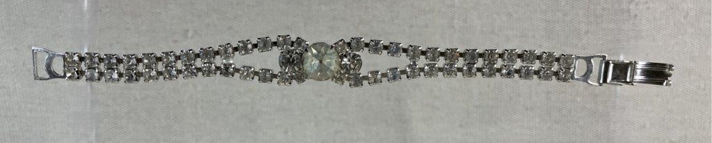 Assortment of Silver-tone Jewelry Including Garne - 3