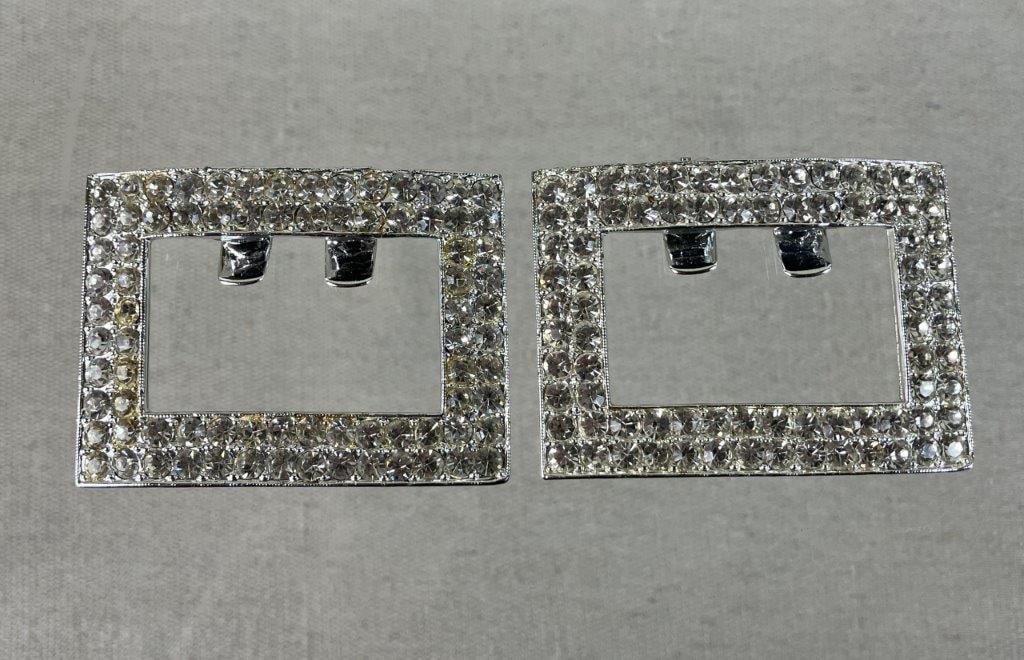 Assortment of Silver-tone Jewelry Including Garne - 7