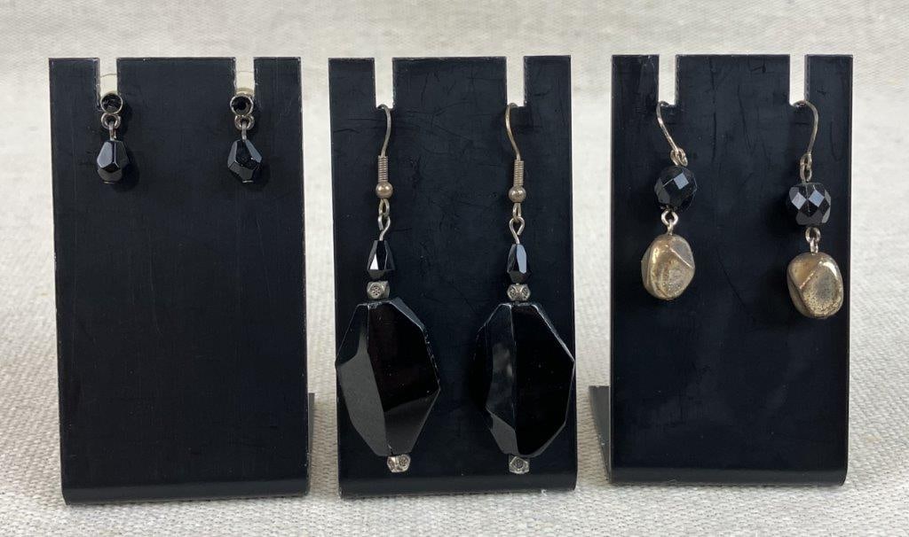 Beaded Vintage Costume Jewelry Collection - 9