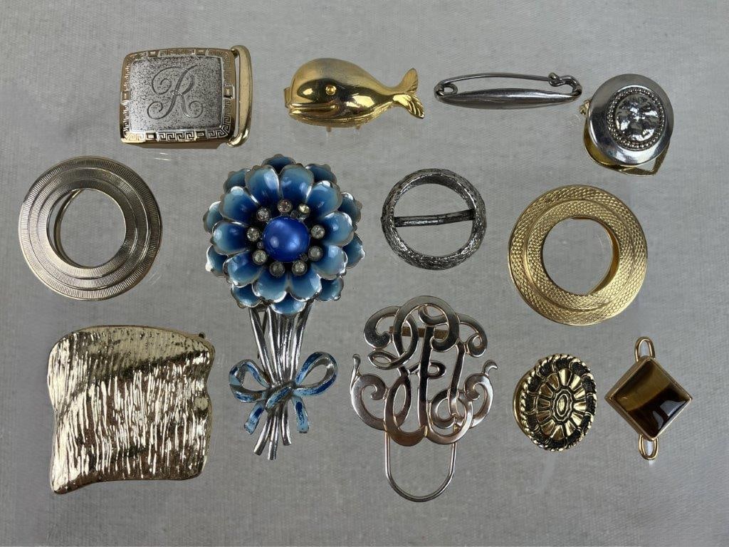 Slide Buckle Jewelry Assortment (1 of 9)