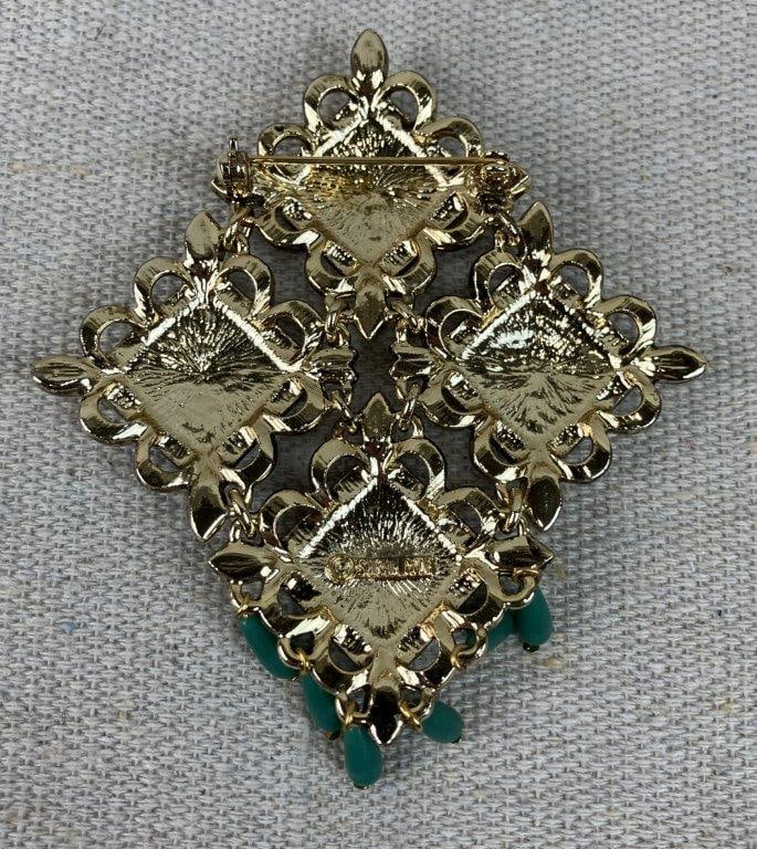 Sarah Coventry Brooches and Earrings - 5