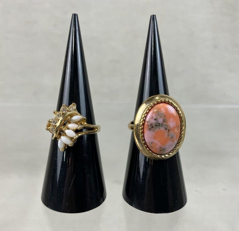 Gold-Tone Jewelry Assortment Including Sarah Coventry - 19