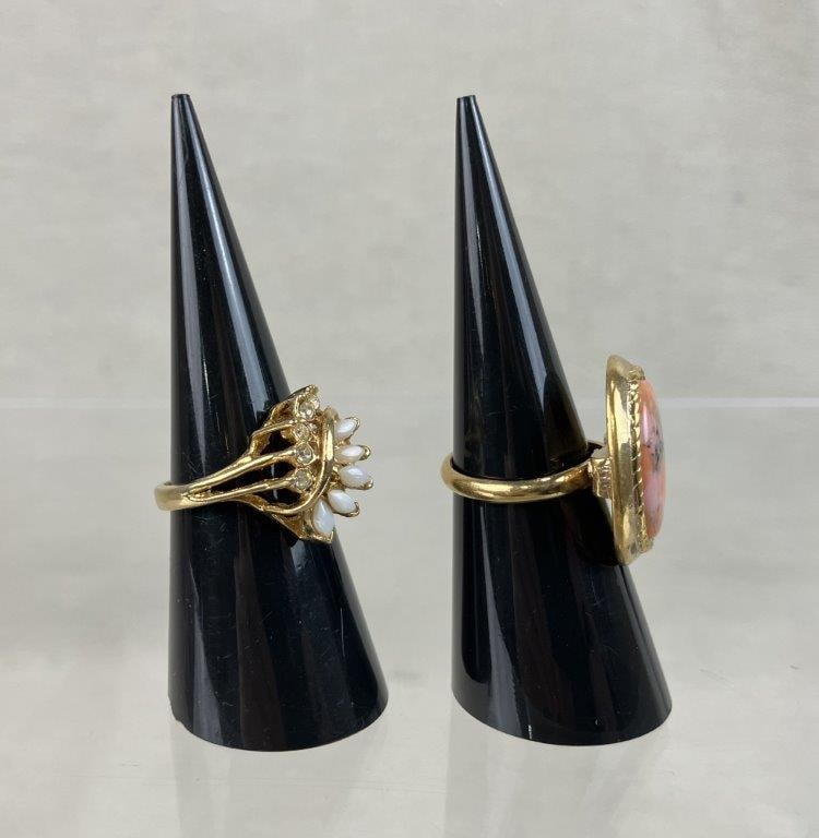 Gold-Tone Jewelry Assortment Including Sarah Coventry - 20