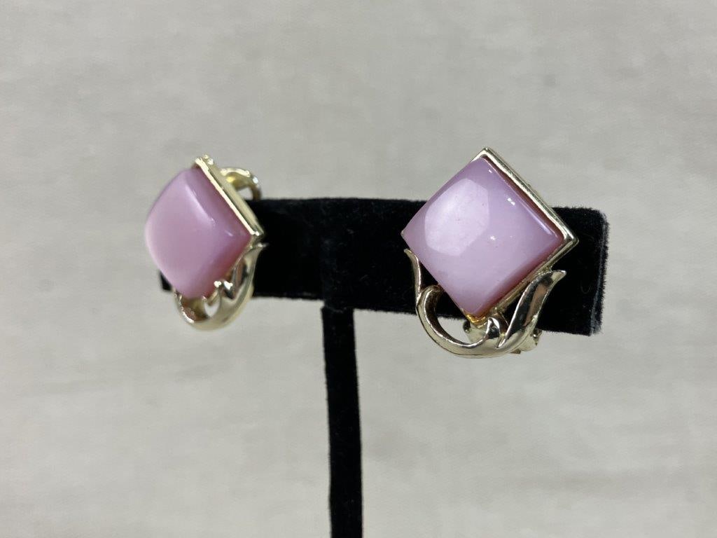 Gold-Tone Jewelry Assortment Including Sarah Coventry - 9